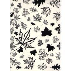 Ref. 78641 - DECALQUE FOLHAS PRETO 2466/033